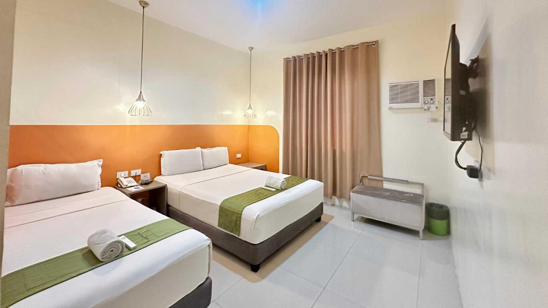 Travelbee Capitol Inn Cebu Luaran gambar