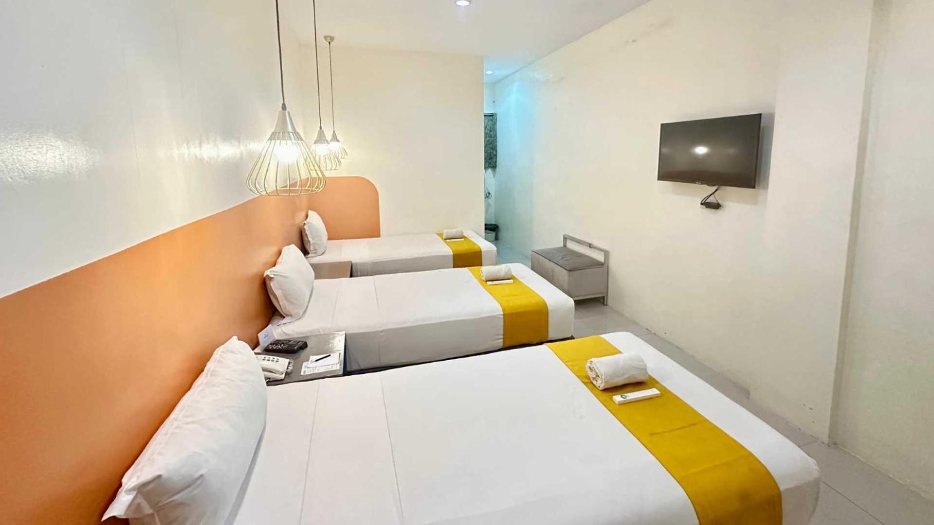 Travelbee Capitol Inn Cebu Luaran gambar