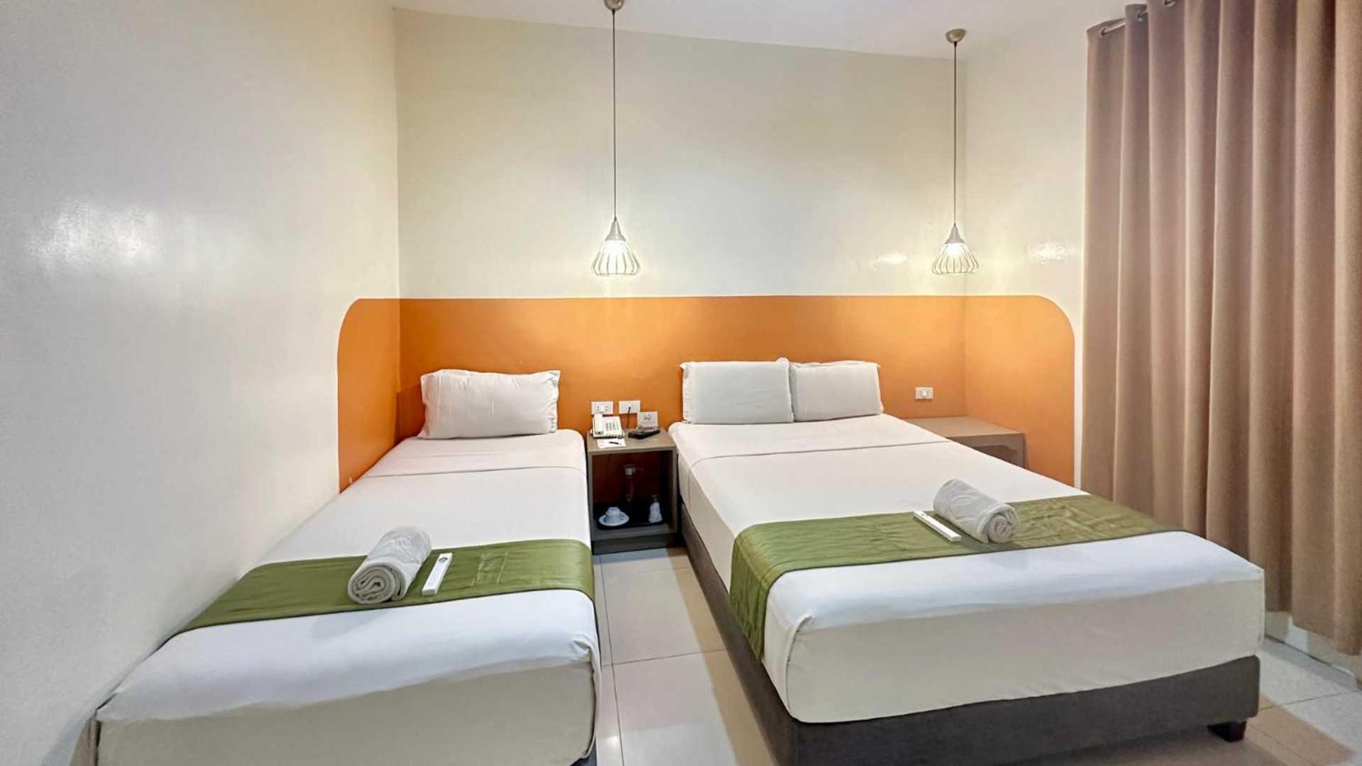 Travelbee Capitol Inn Cebu Luaran gambar