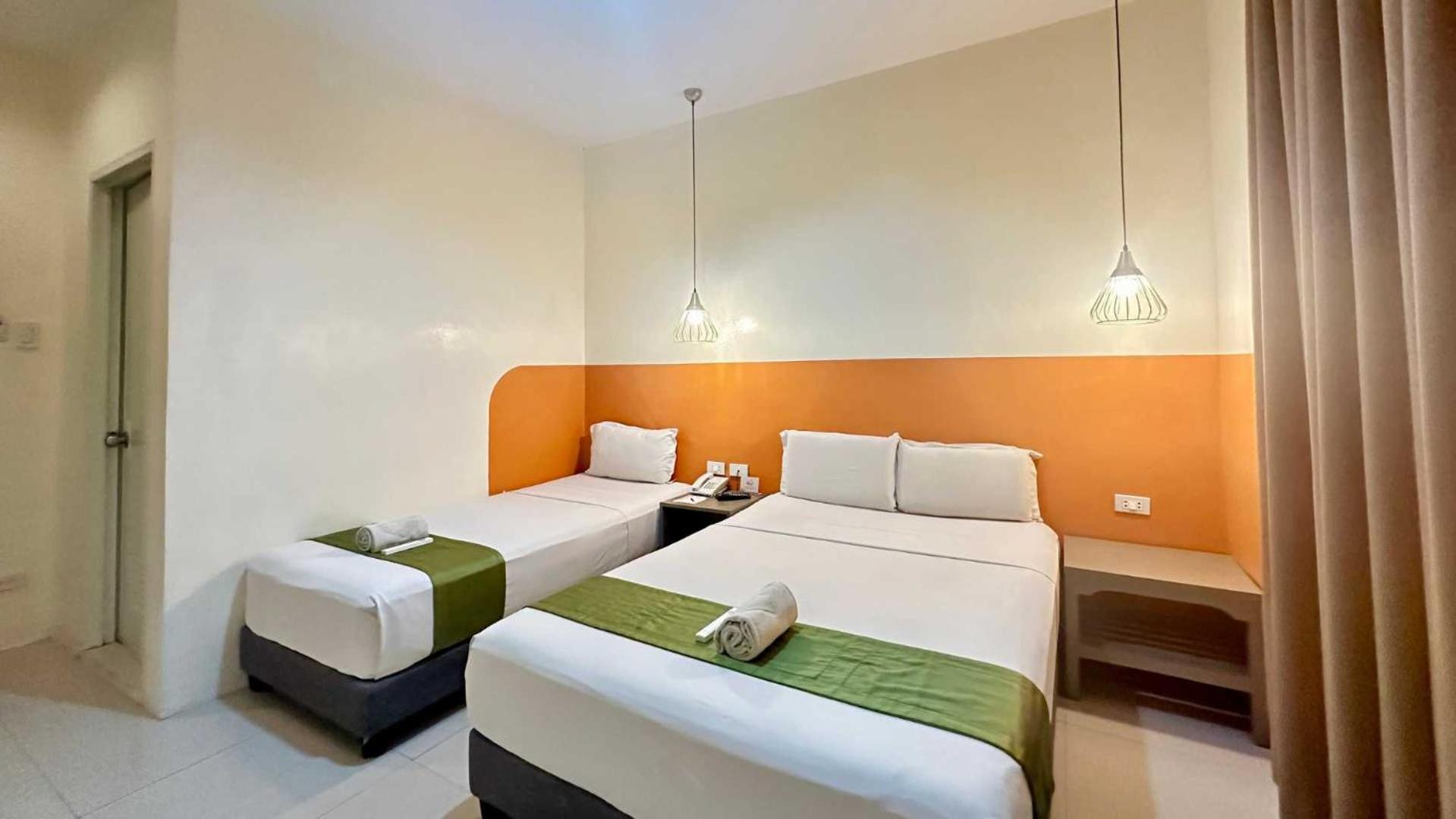 Travelbee Capitol Inn Cebu Luaran gambar
