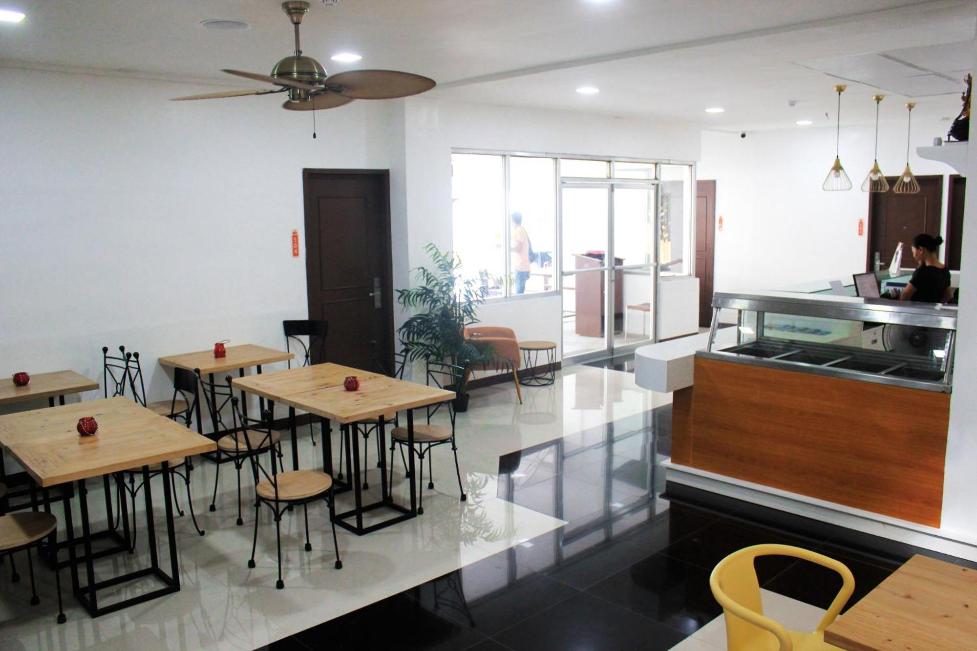 Travelbee Capitol Inn Cebu Luaran gambar