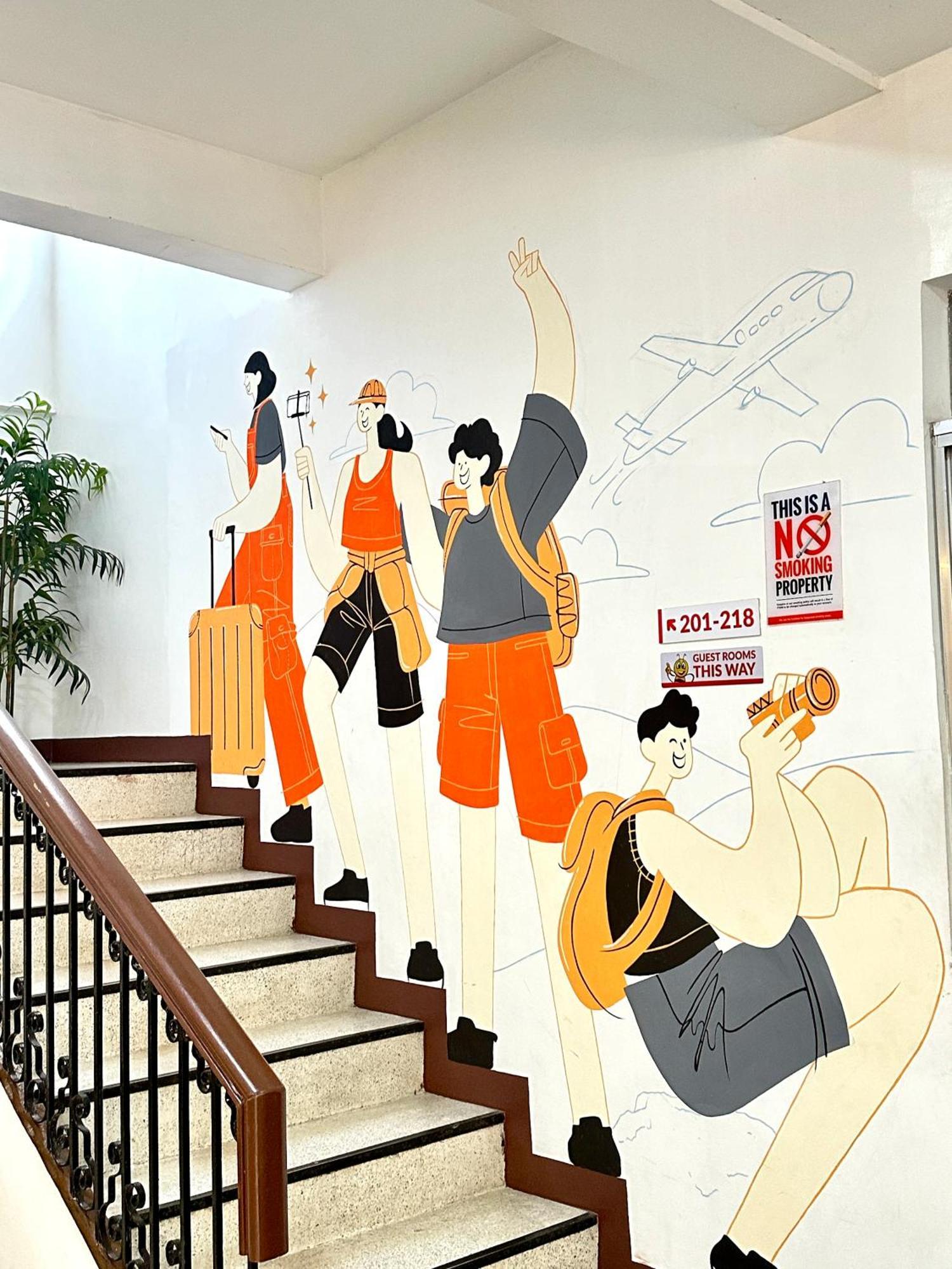 Travelbee Capitol Inn Cebu Luaran gambar